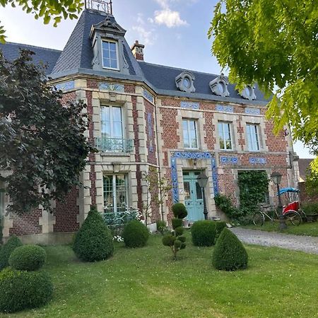Le Temps D'Un Reve Bed and Breakfast Ravenel Eksteriør billede