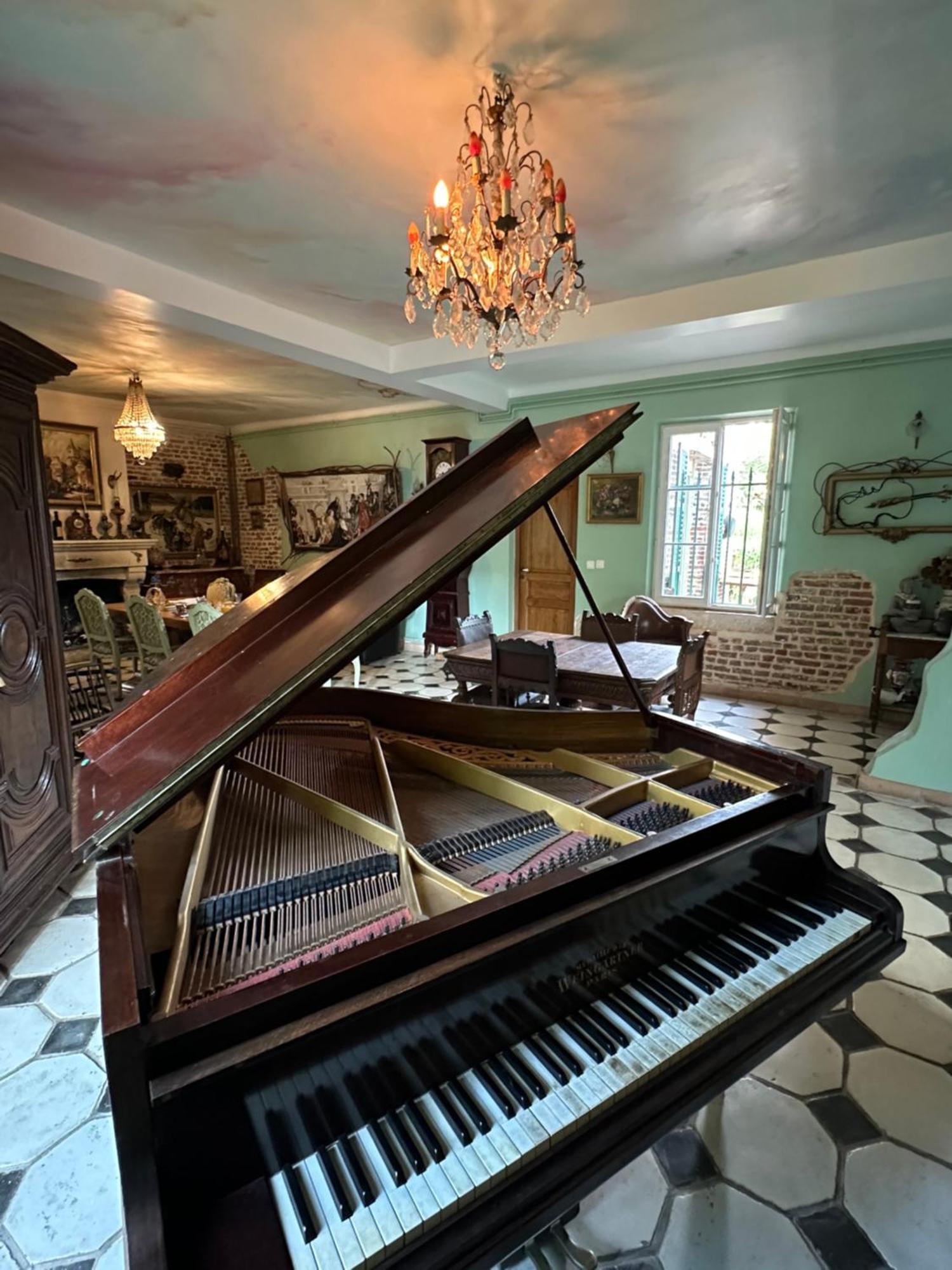 Le Temps D'Un Reve Bed and Breakfast Ravenel Eksteriør billede
