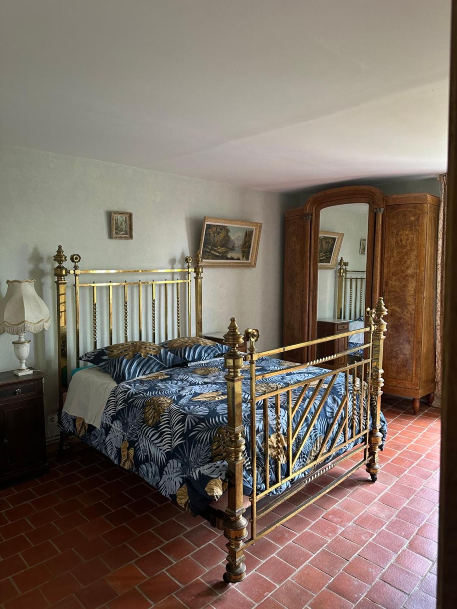 Le Temps D'Un Reve Bed and Breakfast Ravenel Eksteriør billede