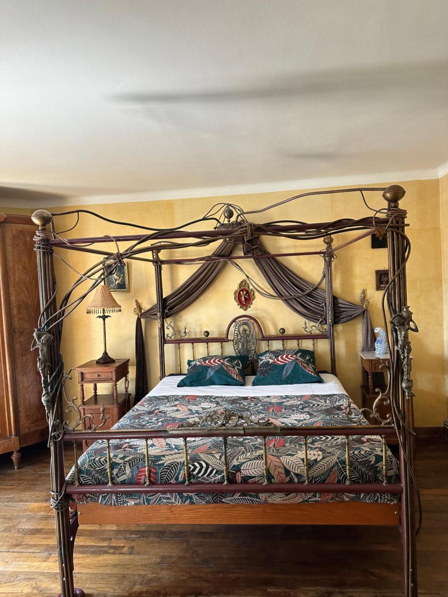 Le Temps D'Un Reve Bed and Breakfast Ravenel Eksteriør billede